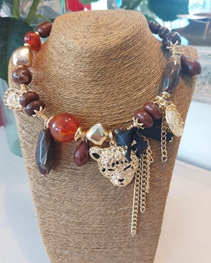 COLLAR TIGRE - Imagen 2