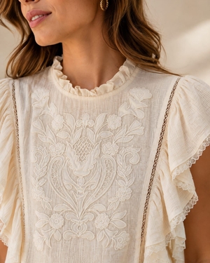 BLUSA BOHEMIAM - Imagen 2