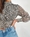 BLUSA GASA ANIMAL PRINT - Imagen 2