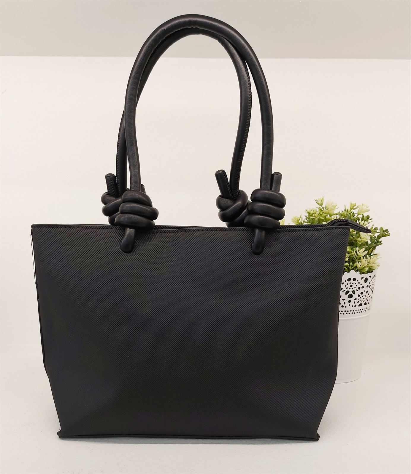 BOLSO PARISIAN NEGRO - Imagen 2