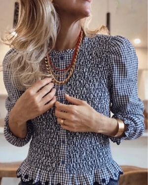 CAMISA EVELIN - Imagen 1