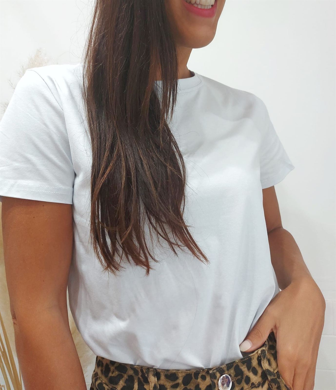 CAMISETA BASIC - Imagen 2