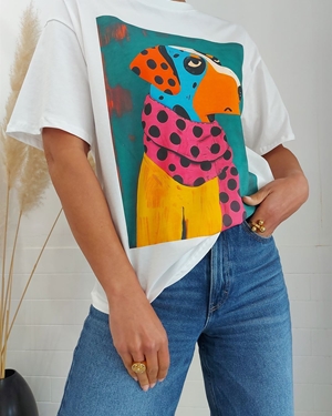 CAMISETA DOGGY - Imagen 2