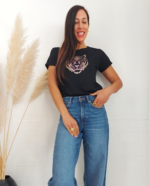 CAMISETA TIGRE - Imagen 2