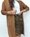 CARDIGAN PUNTO CAMEL - Imagen 2