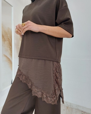 CONJUNTO MÁLAGA CHOCOLATE - Imagen 2