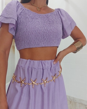 CONJUNTO NORDES LILA - Imagen 2