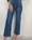 JEANS FLARE BOTONES - Imagen 1