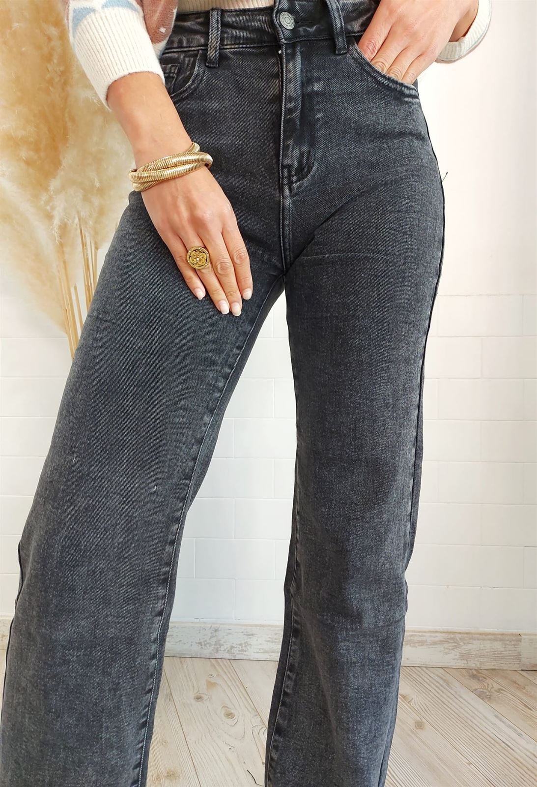 JEANS GREY - Imagen 2