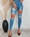 JEANS SKINNY ROTOS - Imagen 1