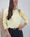 JERSEY LISO AMARILLO - Imagen 2