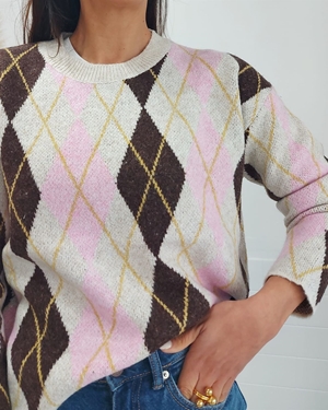 JERSEY ROMBOS - Imagen 2