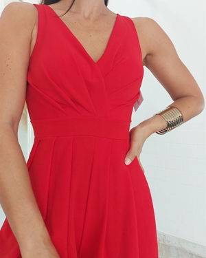 MONO SIMONE ROJO - Imagen 2
