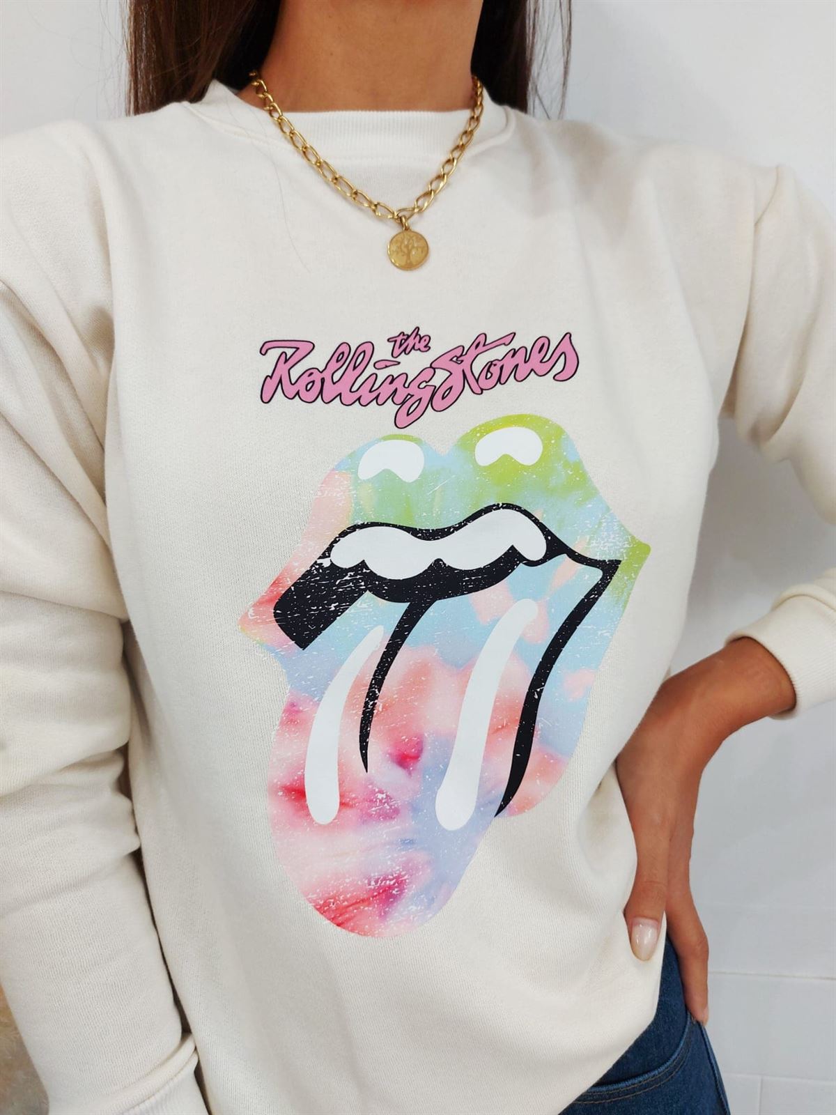 SUDADERA ROLLING STONES - Imagen 2