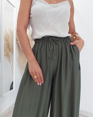 TOP ELISA BEIGE - Imagen 2