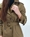 TRENCH COAT KAKI - Imagen 2