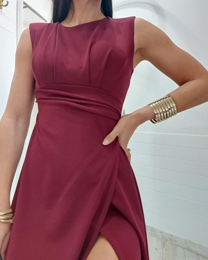 VESTIDO MIDI EVA - Imagen 2