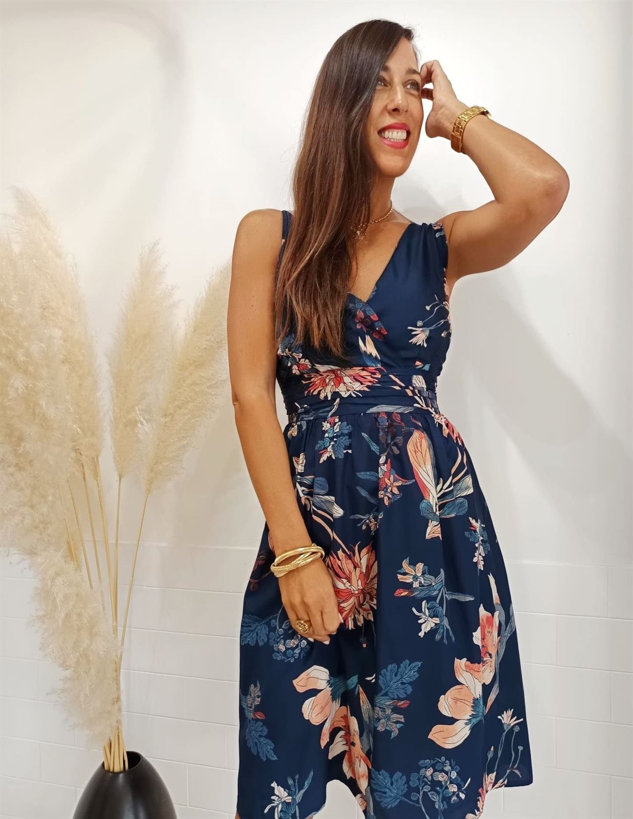 VESTIDO VERO MODA - Imagen 1