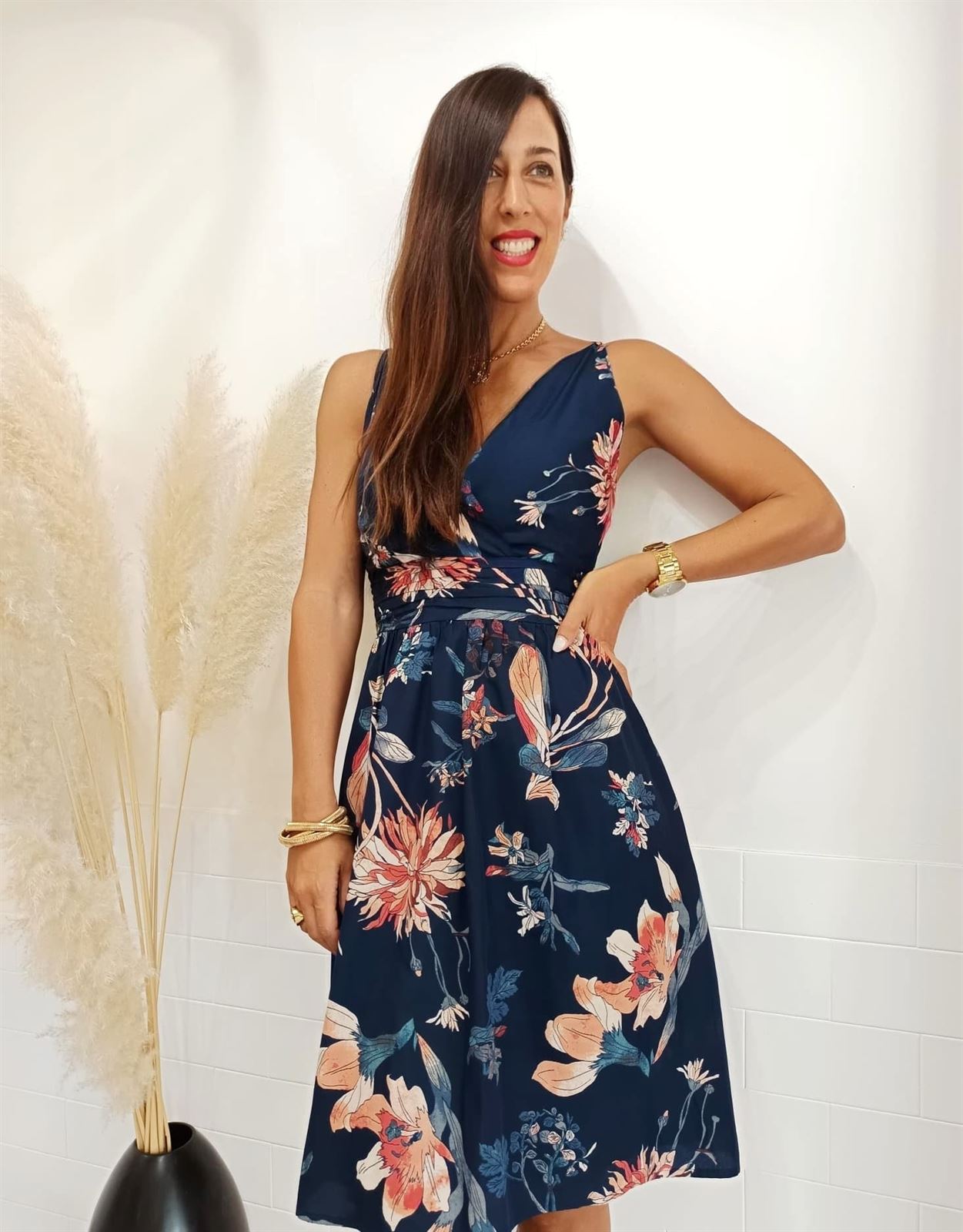 VESTIDO VERO MODA - Imagen 4